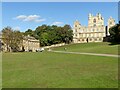 SK5339 : Wollaton Hall and Park by Alan Murray-Rust