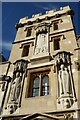 SP5106 : Gatehouse to All Souls College by Philip Halling