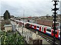 Leyton station, Central Line