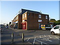 Shops, West Parley