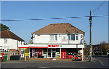 SU0400 : Post Office and shop on Wimborne Road West by JThomas