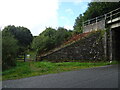 Jordanston Halt railway station (site), Pembrokeshire