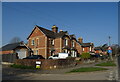 Houses on Victoria Road