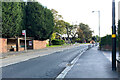 Bus stop near Wylde Green Road