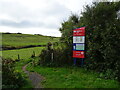 SZ2692 : Taddiford Gap View by Gordon Griffiths
