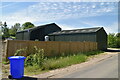 Barns, Stone Stile Farm