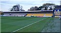 The Echo Laser Stand at Gander Green Lane