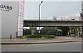 Connaught Bridge, Silvertown