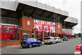 Anfield Stadium - The 