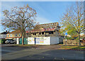 Replacement houses on Mowbray Road