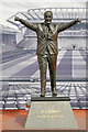 The Shankly Statue, Anfield Stadium