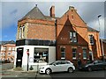 Former bank building, Bold Street, Sandbach