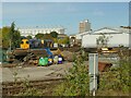 South end of Crewe diesel depot