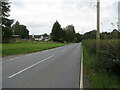 Road (A811) at Cashley