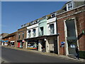 Post Office on Trinity Street