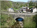 Bridge over Afon Crawnon