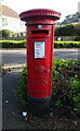 George V postbox on Littledown Avenue