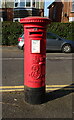 Edward VII postbox on Chatsworth Road