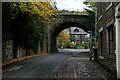 Railway Bridge over Victoria Road, Todmorden