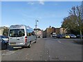 Borough Parade Car Park, Chippenham: October 2022