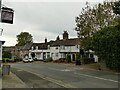 Houses on Coton Hill, Shrewsbury