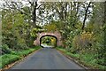 Fransham: Railway Bridge