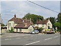 The White Horse, Stourpaine