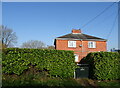 Houses on Ashington Lane