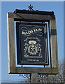 Sign for the Bakers Arms