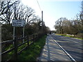 A351 towards Wareham