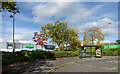 Bus Stop at Asda