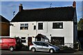 Helhoughton: Semi detached cottage in The Street