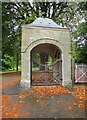 Lychgate, Kington