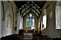 Shereford, St. Nicholas Church: The nave