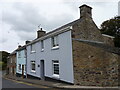 Top of Catherine Street, St David