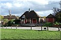 Oakhanger village hall