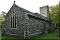 Semer, All Saints Church: North eastern aspect