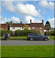 School Cottages, Rushlake Green