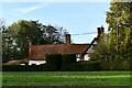 Naughton: Detached house fronting Naughton Green