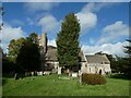 SS Katherine & Peter, Winterbourne Bassett: churchyard (b)