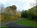 Rush hour in Winterbourne Bassett