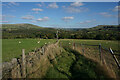 Footpath down to Bridgemont