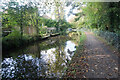 Peak Forest Canal at Bridgemont