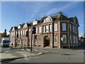 Morris Company building, Shrewsbury