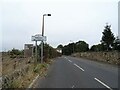 Entering Billingley on Billingley Green Lane