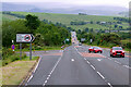 A835 near to Corntown