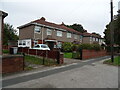 Houses on Houghton Road