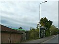 Bus shelter, Palmerston Road, Palmerstown