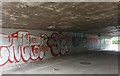 Underpass at The Phoenix retail park