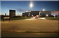 Eagle Farm Roundabout, Wavendon